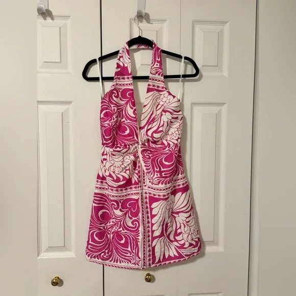 Runaway The Label Holly Mini Dress WORN ONCE - Picture 6 of 14